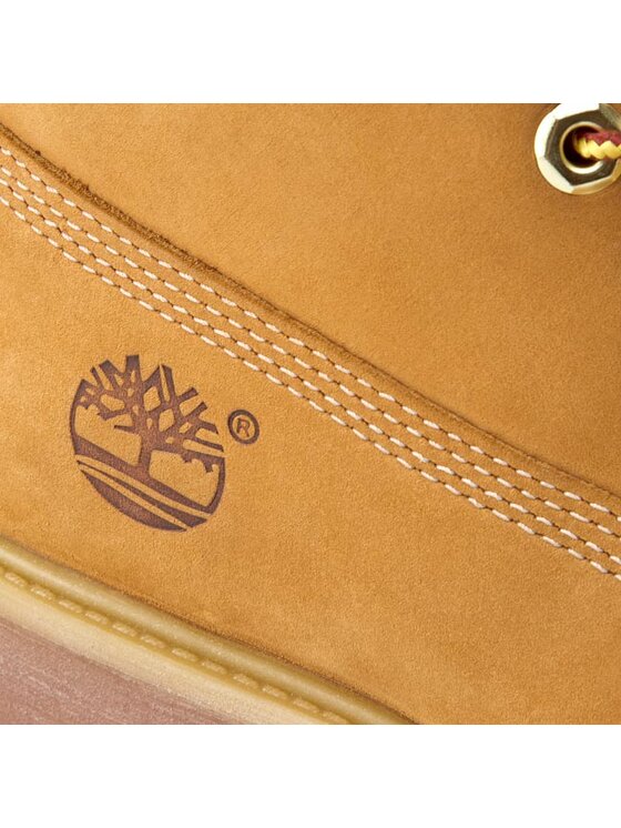 Timberland Черевики туристичні Timberland Af 6in Prem TB0103617131 Жовтий