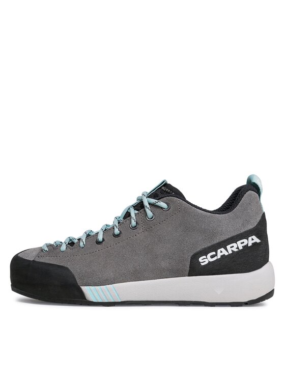 Scarpa Трекінгові черевики Scarpa Gecko 72602-352 Сірий