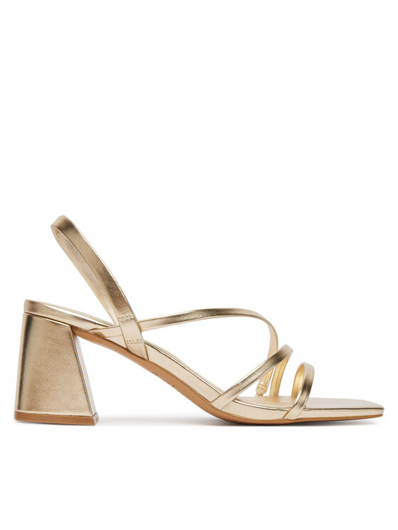 Aldo Босоніжки Aldo Atlanticus 14190606 Золотий