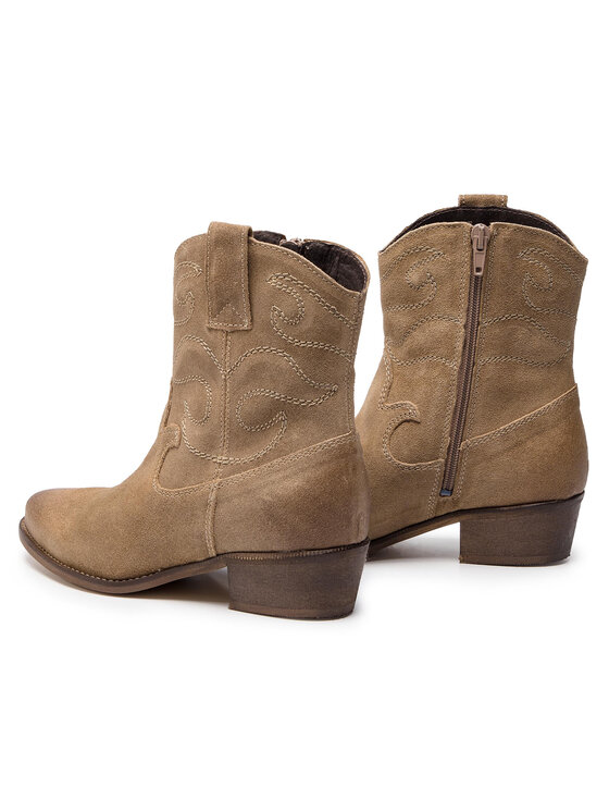 QUAZI Botine QUAZI QZ-22-01-000182 Maro