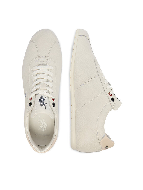 U.S. Polo Assn. Снікерcи U.S. Polo Assn. EO-CAMMY002W/6L1 Білий