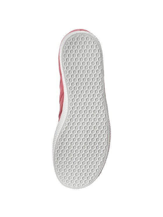 adidas Снікерcи adidas Gazelle J CQ2882 Рожевий