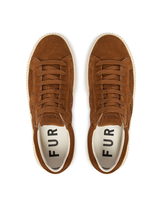 Furla Снікерcи Furla Sky Lace-Up YM55FKY BX0579 BD 03B00 Коричневий