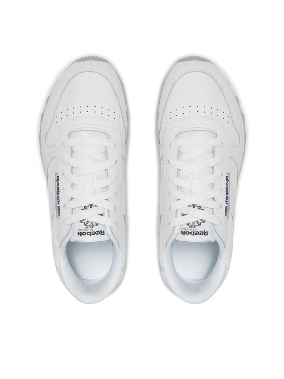 Reebok Sneakersy Reebok Classic Leather Shoes GX6589 Biela