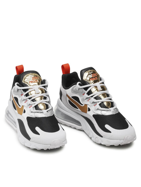 Nike Zapatillas Nike Air Max 270 React CT3433 001 Negro