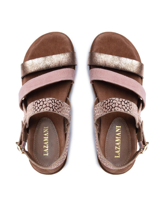 Lazamani Sandalias Lazamani 75.829 Rosa