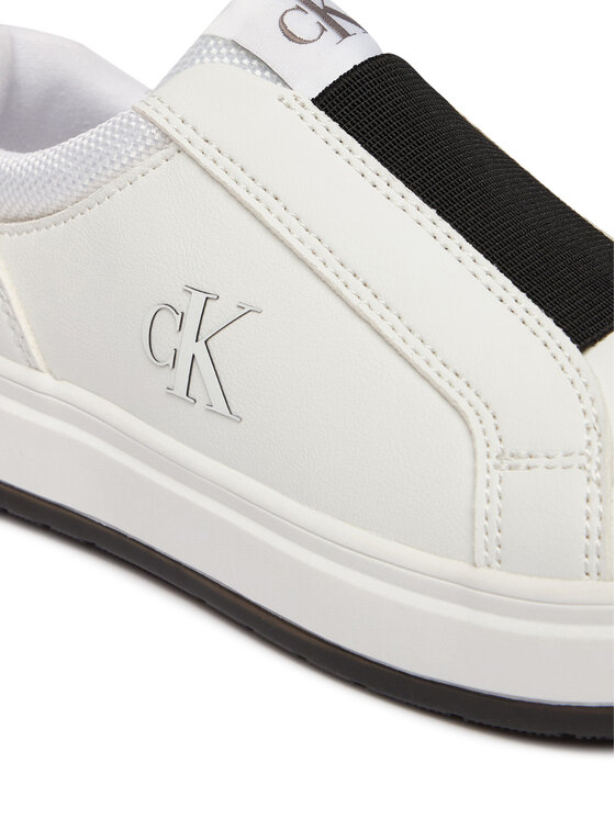 Calvin Klein Laisvalaikio batai Calvin Klein V3X9-83295-1355 M Balta