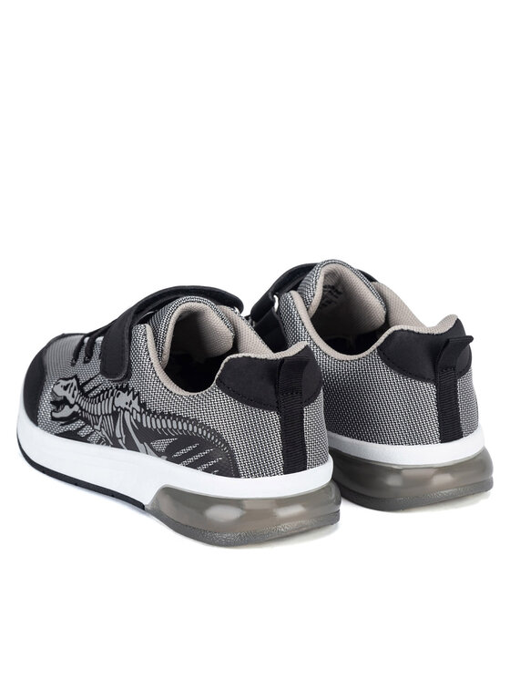 Action Boy Sneakersy Action Boy AVO-2818-005 Sivá