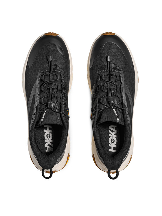 Hoka Sneakersy Hoka Transport 2 Wide Čierna