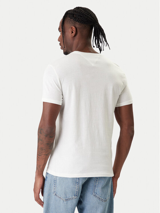 Tommy Jeans Tommy Jeans Conjunto de camisetas DM0DM21579 De color Slim Fit