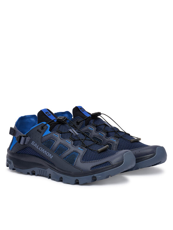 Salomon Босоніжки Salomon Techamphibian 5 L49142400 Cиній