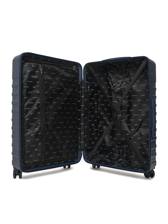 Reebok Valiză mare Reebok CWBEO-RBK-MS-003-L Bleumarin