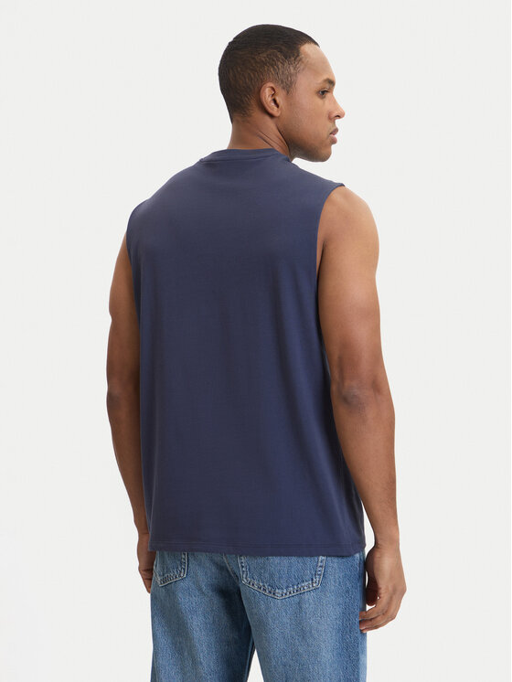 Calvin Klein Jeans Calvin Klein Jeans Camiseta sin mangas LV04RF273G Azul marino Slim Fit