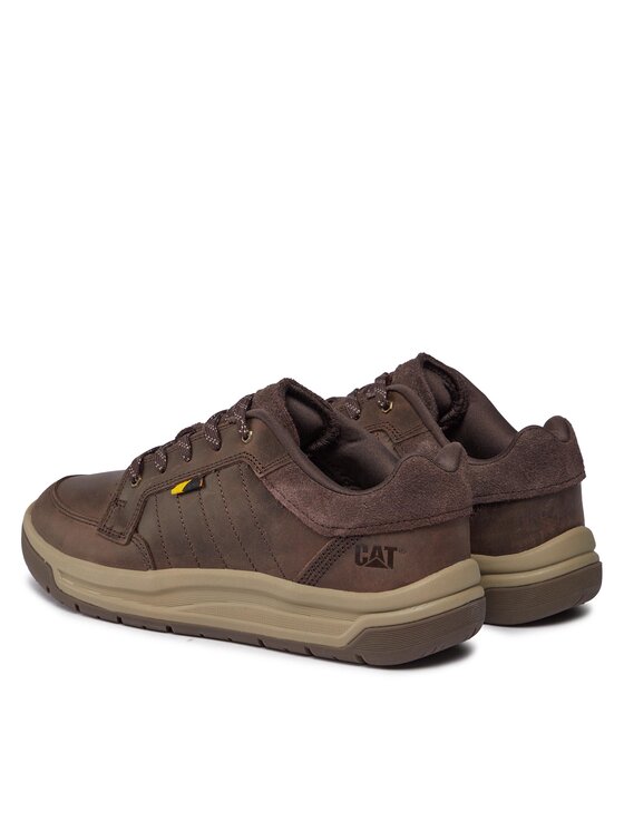 CAT Footwear Снікерcи CAT Footwear Apa Cush P725846 Коричневий
