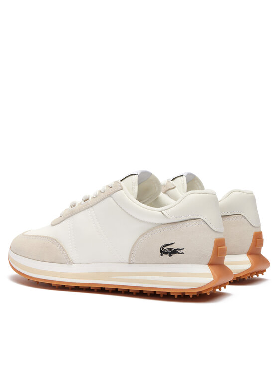 Lacoste Αθλητικά Lacoste L-Spin Tonal 747SFA0101 Λευκό