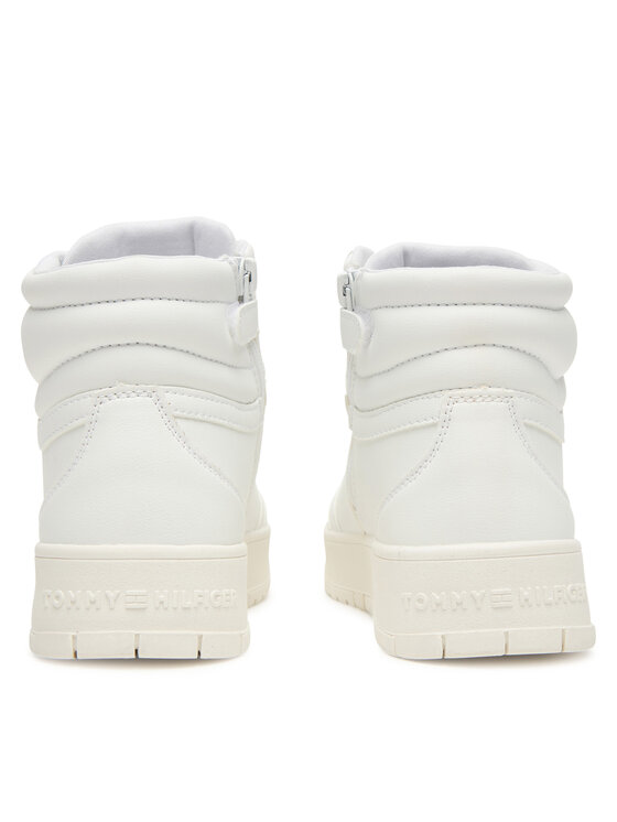Tommy Hilfiger Sneakersy Tommy Hilfiger T3X9-34094-1355 Biały