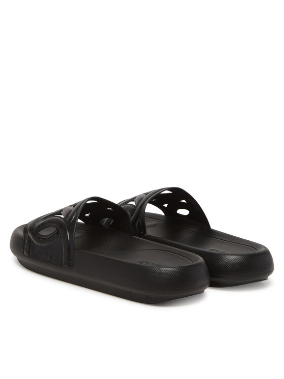 MICHAEL Michael Kors Шльопанці MICHAEL Michael Kors 40R5SPFA1L Чорний