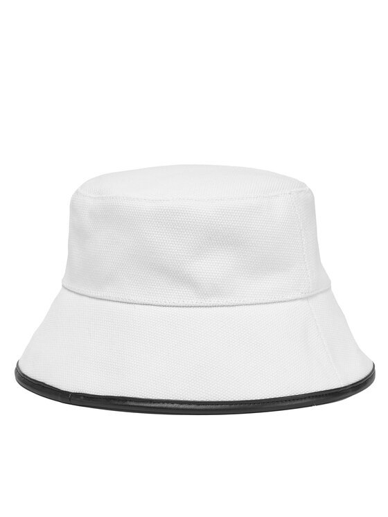 Max Mara Beachwear Kapelusz Max Mara Beachwear Esperia 2516571029 Biały