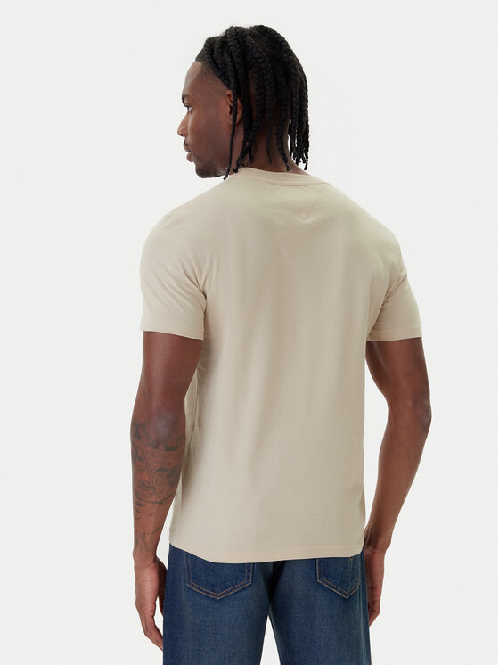 Tommy Jeans Tommy Jeans Marškinėlių komplektas DM0DM20687 Spalvota Slim Fit