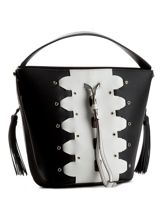 Furla Táska Furla Vittoria 870736 B BKG4 FR3 Fekete
