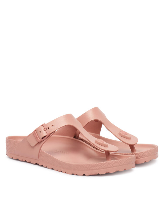 Birkenstock В'єтнамки Birkenstock Gizeh 1032100 Рожевий