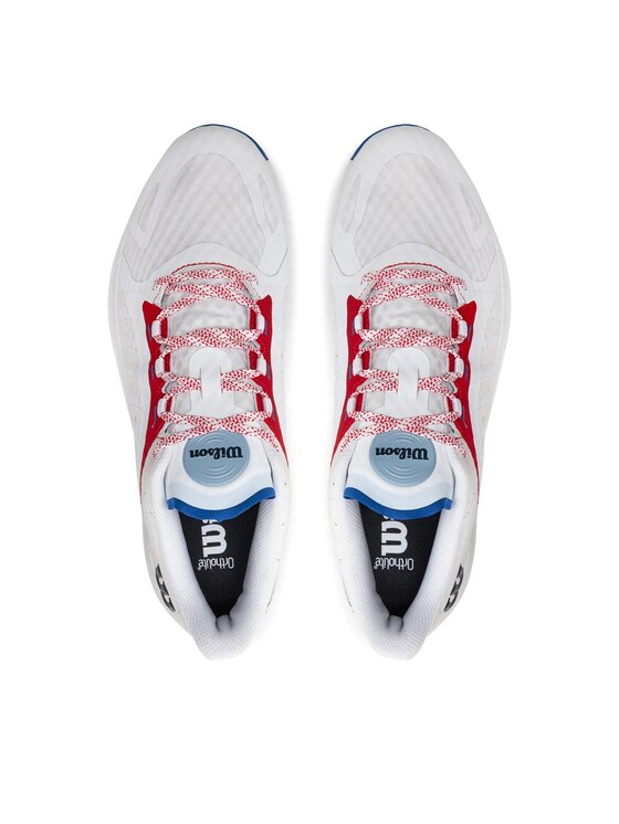 Wilson Tenisa apavi Wilson Hurakn Pro WRS331710 Balts