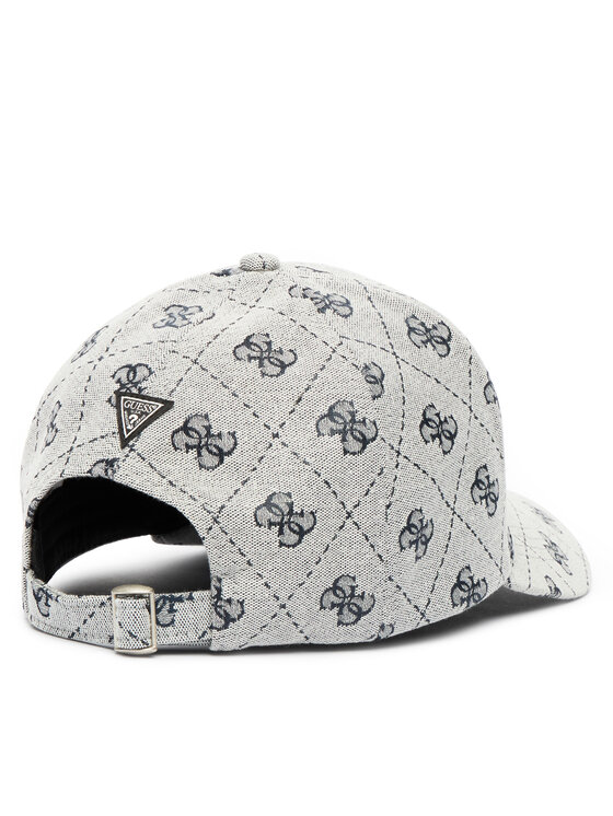 Guess Kšiltovka Guess M5GZ18 WGUE0 Šedá