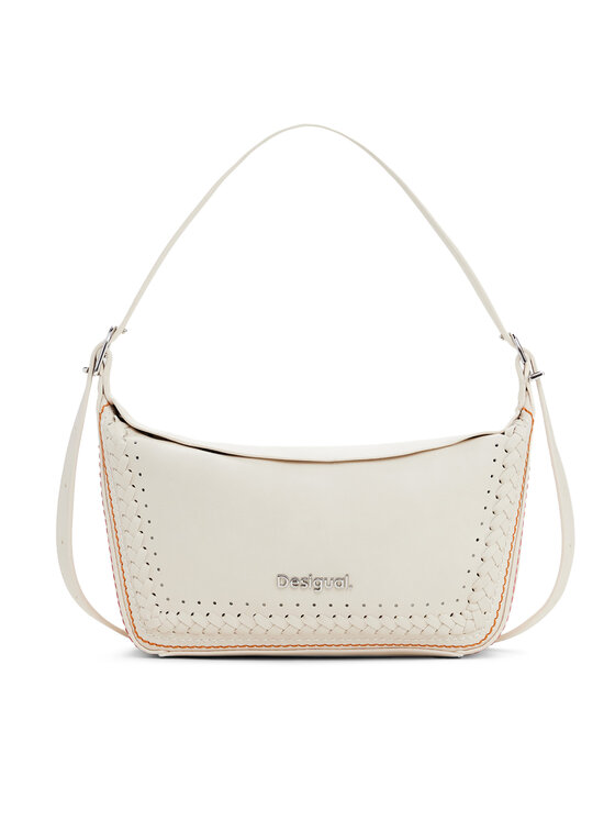 Desigual Сумка Desigual 25SAXP52 Кремовий