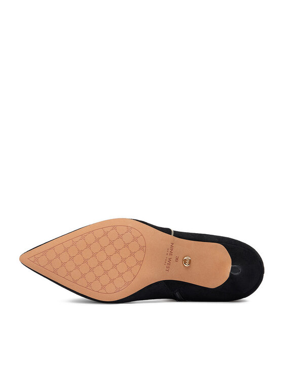 Nine West Aulinukai Nine West CEO-CD24170H-2 Juoda
