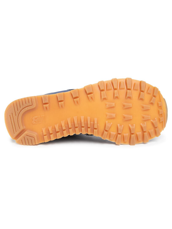 New Balance Sneakersy New Balance WL515FNE Granatowy