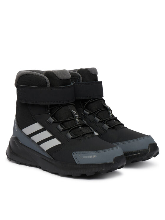 adidas Turistiniai batai adidas Terrex Trailmaker 2 High Climawarm+ Kids JH5512 Juoda