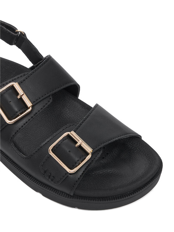 Geox Szandál Geox J Sandal Foammentera J65P0A 000BC C9999 D Fekete