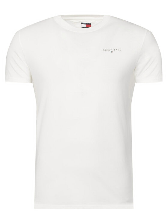 Tommy Jeans Tommy Jeans Conjunto de camisetas DM0DM22316 Verde Slim Fit
