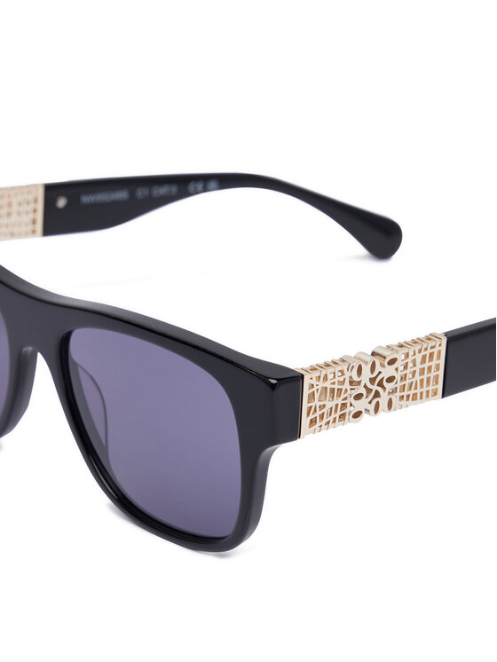 Nine West Сонцезахисні окуляри Nine West CEO-NW55248S Чорний