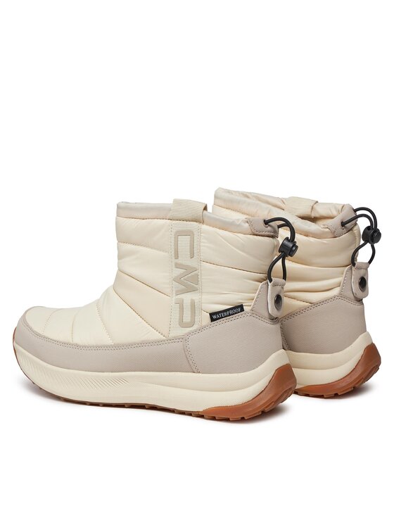 CMP Снігоходи CMP Zoy Snowboots Wp 3Q79566 Бежевий