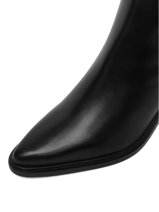 GINO ROSSI Botine GINO ROSSI EO-OFELIA Negru