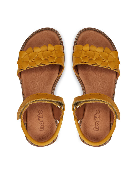 Froddo Sandalias Froddo Lore Flowers G3150251-14 S Amarillo