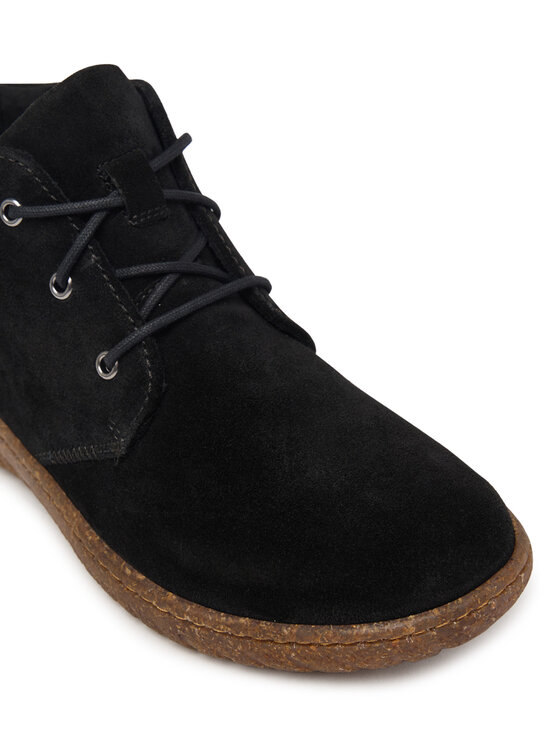 Josef Seibel Puszābaki Josef Seibel Kate 07 78407-MI878 Melns