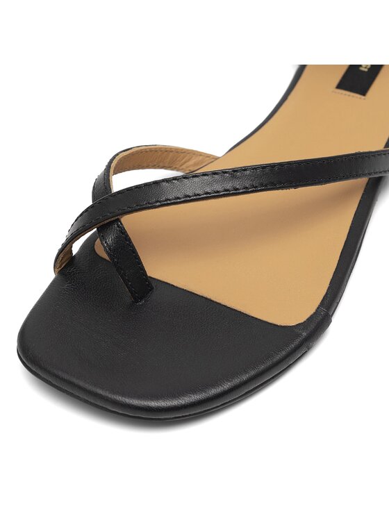GINO ROSSI Sandalias Gino Rossi CUPRA-222315 Negro