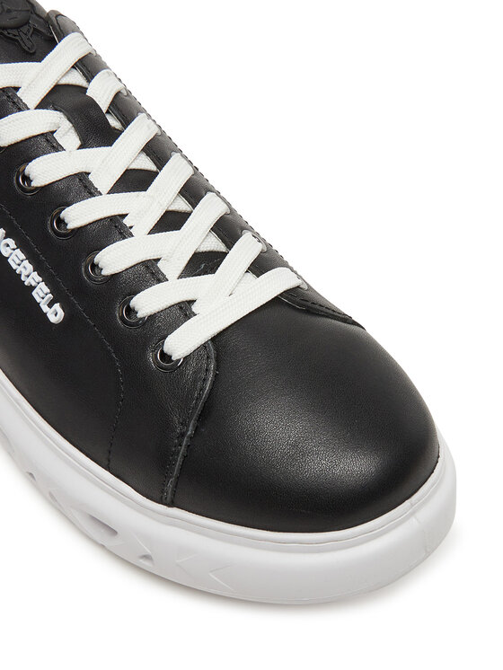 KARL LAGERFELD Superge KARL LAGERFELD KL54519A Črna