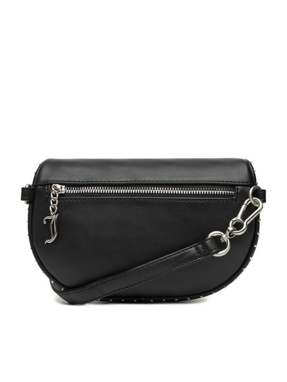 Juicy Couture Kabelka Juicy Couture EO-BEJXT8804WVP Čierna