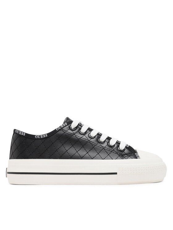 Guess Bambas Guess Emma FL7EMM ELE12 Negro