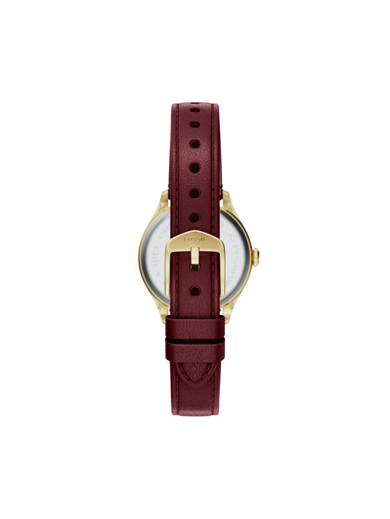 Fossil Годинник Fossil Gilmore ES5510 Червоний