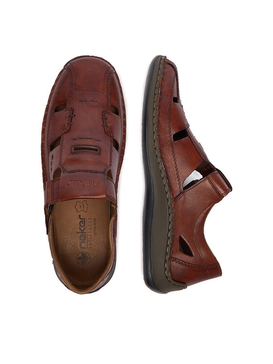 Rieker Pantofi Rieker CEO-05284-24 Maro