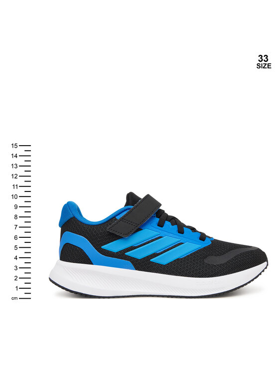 adidas Снікерcи adidas Runfalcon 5 JP9399 Чорний