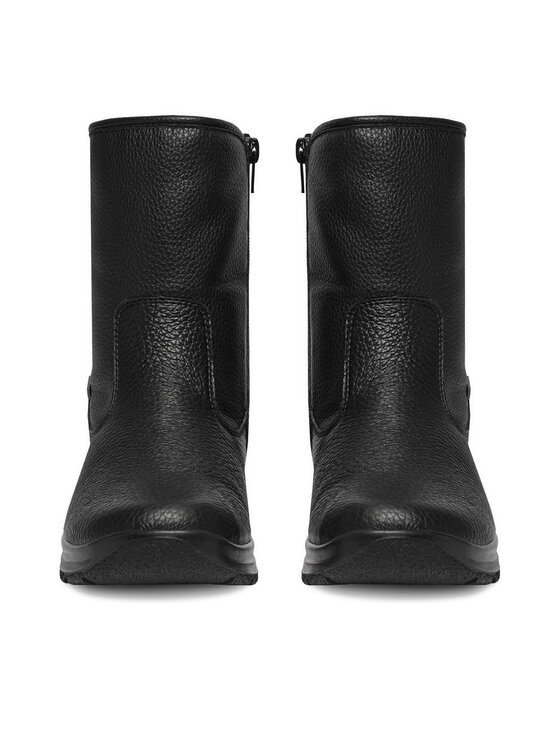 Rieker Botki Rieker CEO-L7760-00 Czarny