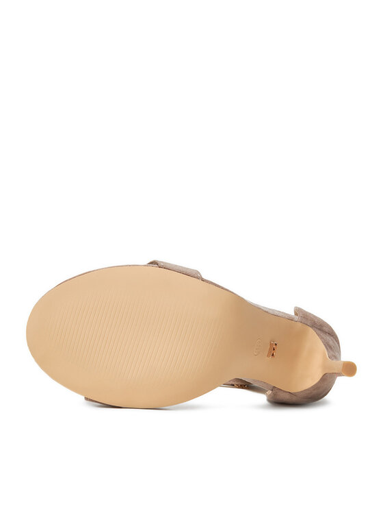 DeeZee Босоніжки DeeZee LB0607-1 Бежевий