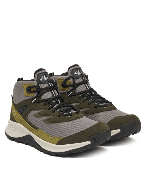 Keen Трекінгові черевики Keen Hightrail 1031118 Сірий