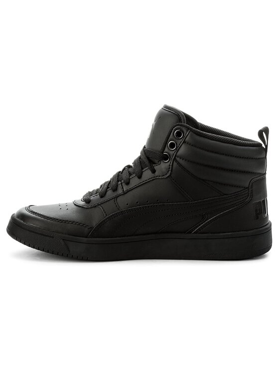 Puma Snīkeri Puma Rebound Street V2 L 363716 01 Melns