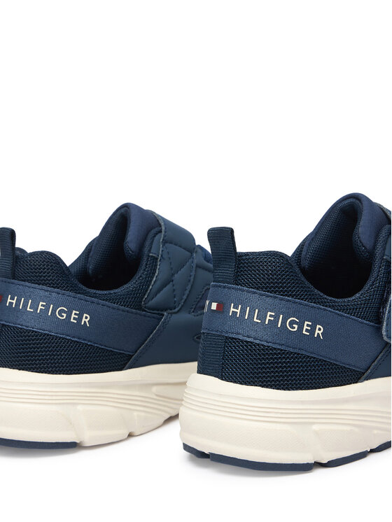 Tommy Hilfiger Zapatillas Tommy Hilfiger T3X9-35268-1961800 D Azul marino